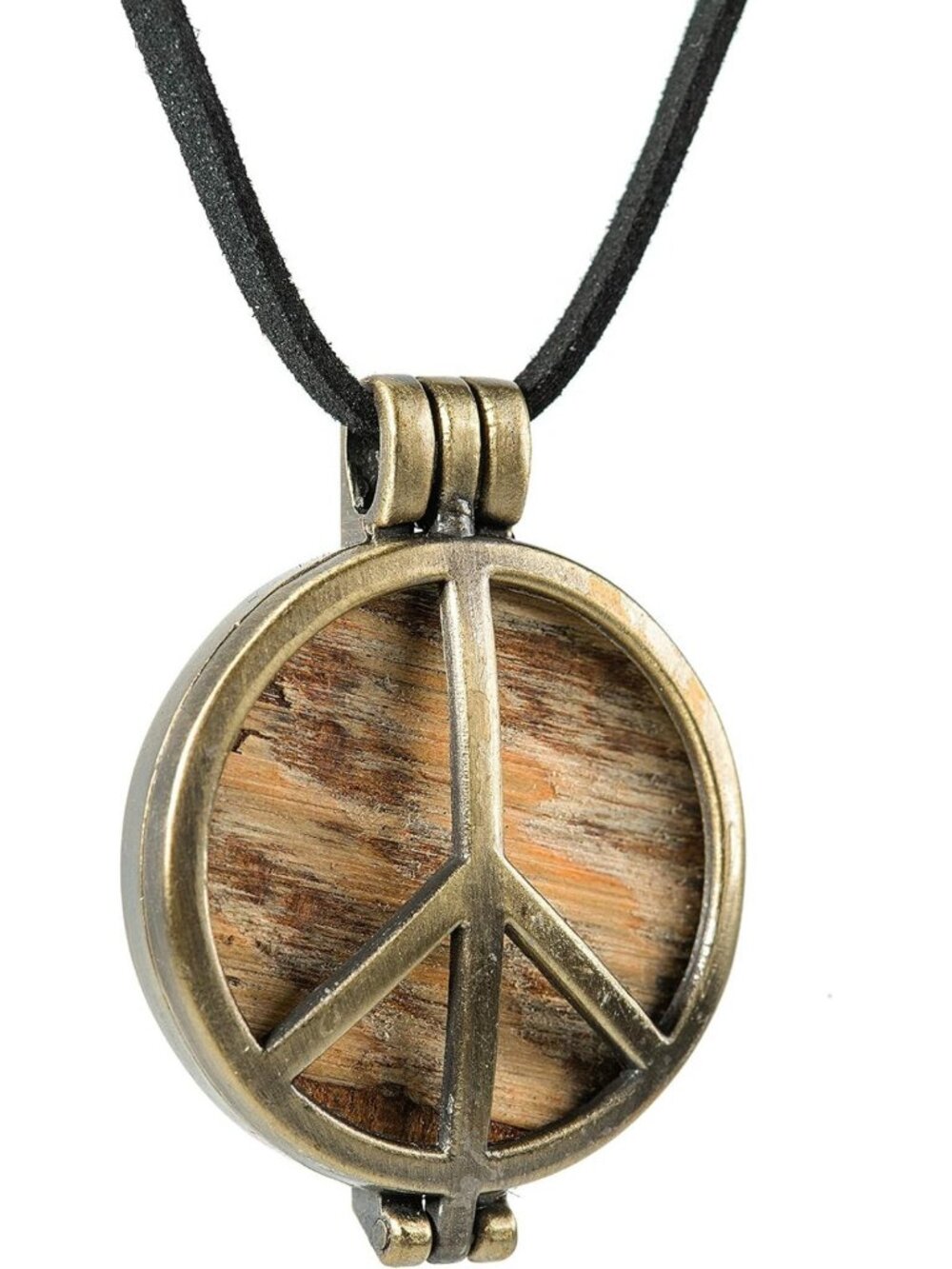 Vintage 1969 Woodstock Stage Piece Pendant Necklace for Music & History Lovers